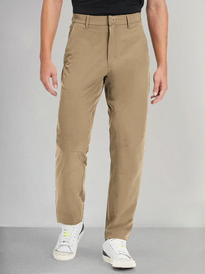 Basic Straight Suit Pants Pants coofandy 