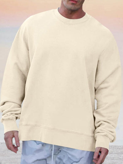 Casual 100% Cotton Sweatshirt Hoodies coofandy 