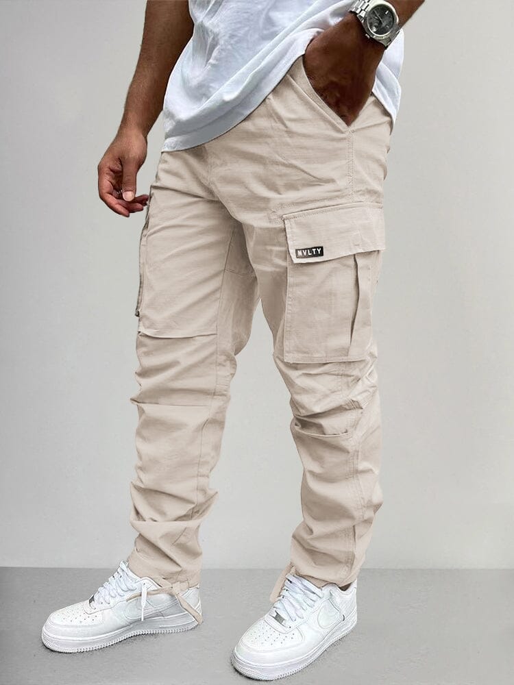Fashionable Cargo Pants with Large Pockets - Perfect for Daily Wear ...