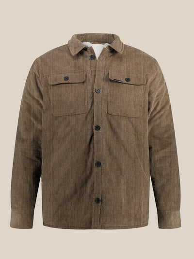 Premium Corduroy Trucker Jacket Jackets coofandy 