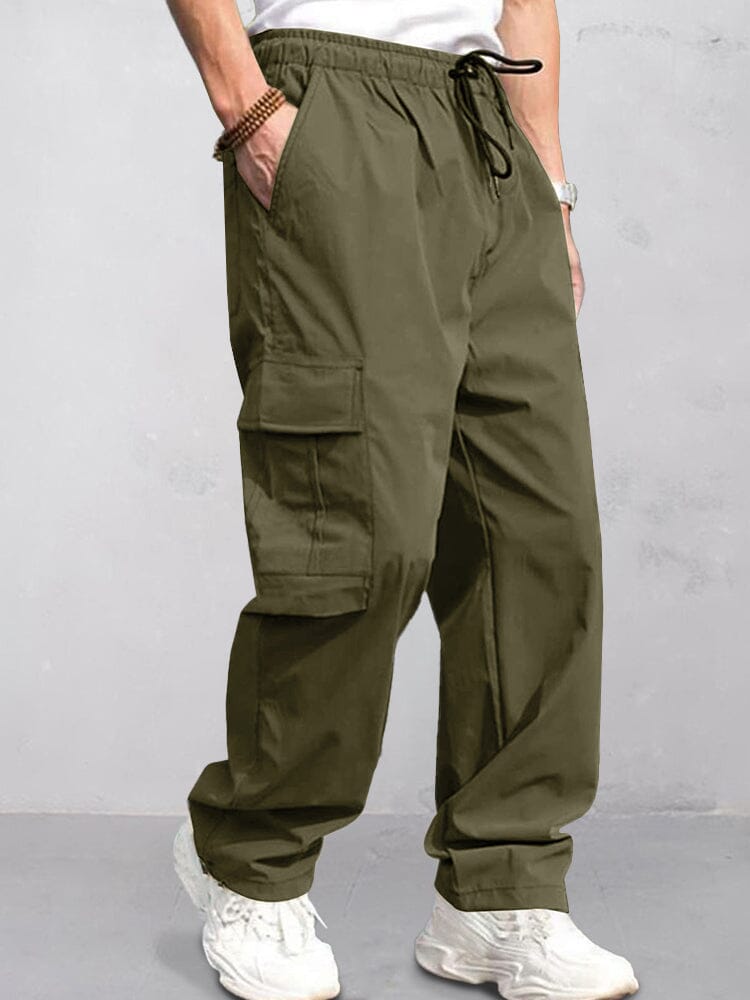 Stylish Cargo Pants for Urban Explorers – COOFANDY