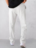 Essential Comfort Jogger Pants Pants coofandy 