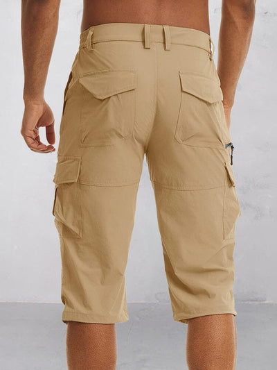 Practical Durable Cargo Shorts Shorts coofandy 