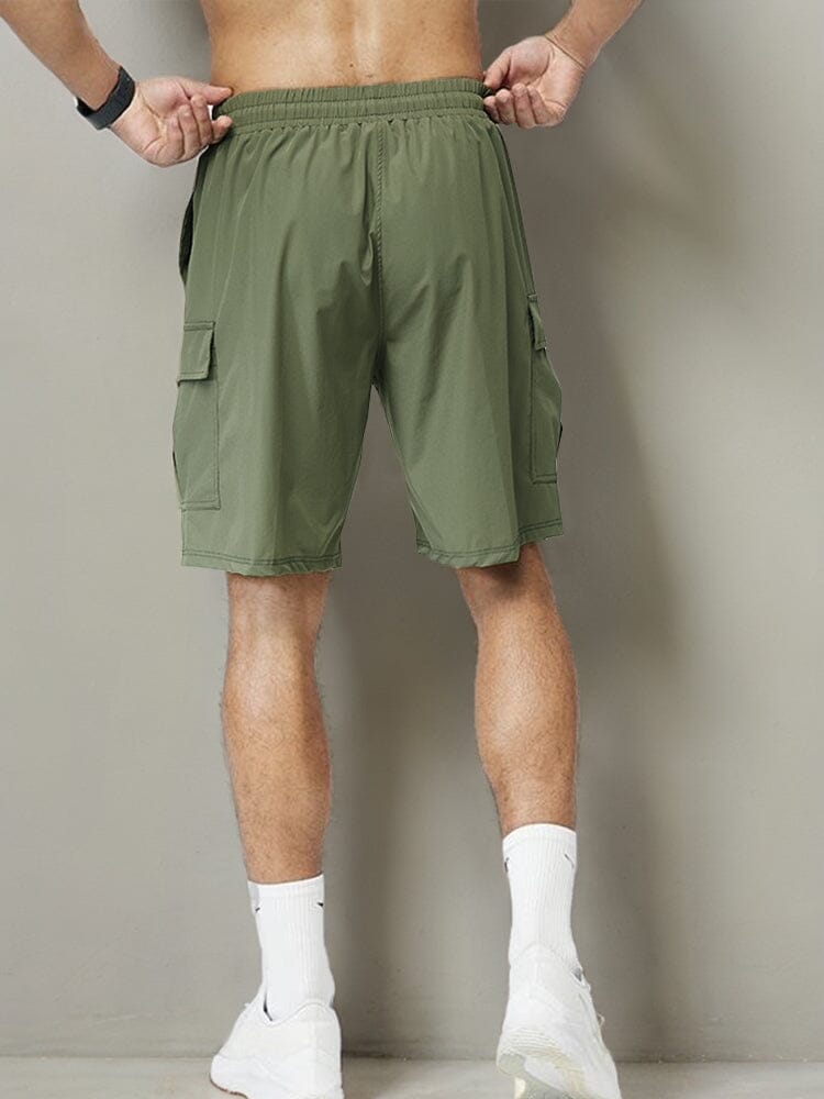 Classic Quick-Dry Workout Shorts Shorts coofandy 