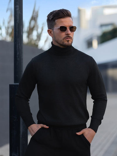 Versatile Warm Sweater Undershirt Sweater coofandy 