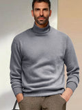 Versatile Warm Sweater Undershirt Sweater coofandy 