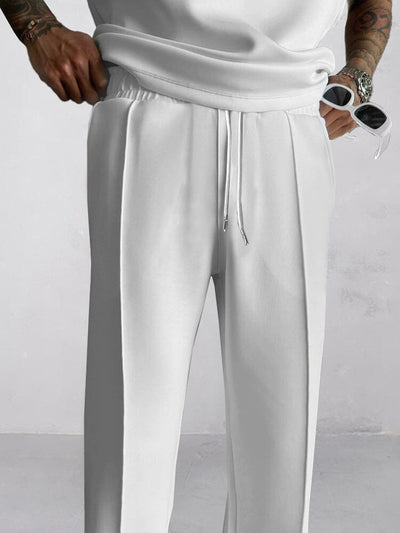 Classic Comfort Athleisure Pants Pants coofandy 