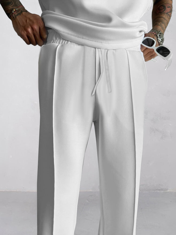 Classic Comfort Athleisure Pants