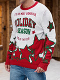 Essential Holiday Christmas Sweater Sweaters coofandy 