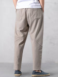 Casual Comfort Tapered Jogger Pants Pants coofandy 