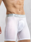Athletic Breathable Boxer Brief Underwear Accessories coofandy 