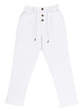 Urban Leisure 100% Cotton Pants Pants coofandy 