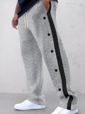 Fashion Jacquard Textured Pants