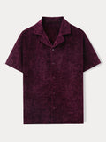 Luxury Soft Touch Chenille Shirt
