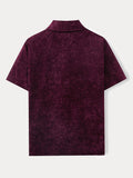 Luxury Soft Touch Chenille Shirt