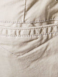 Casual Business Straight Cotton Shorts