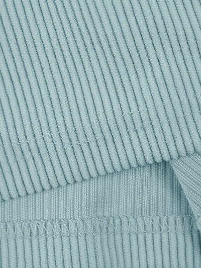 Refined Comfort Corduroy 2-Piece Set