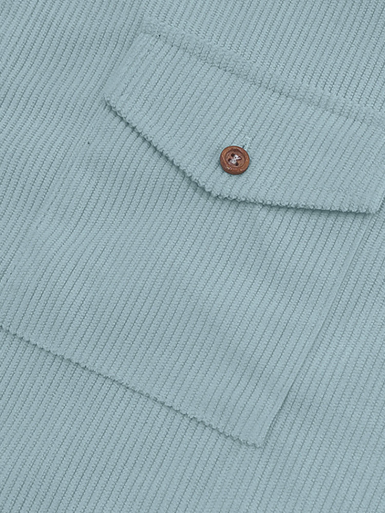 Refined Comfort Corduroy 2-Piece Set