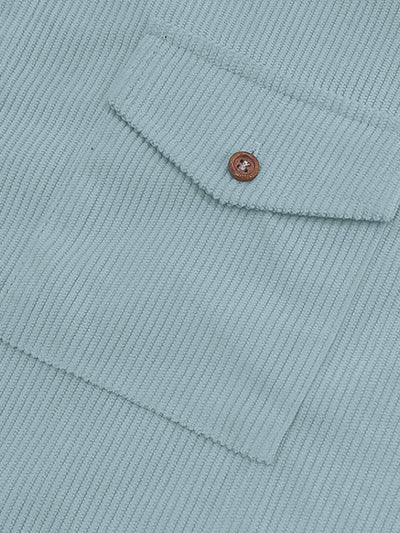 Refined Comfort Corduroy 2-Piece Set