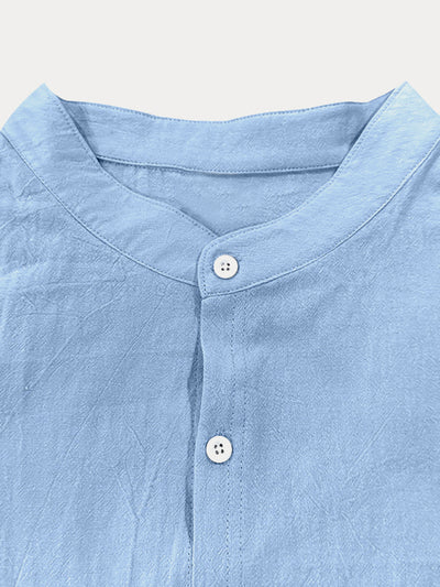 Premium Cotton Shirt Pants Set