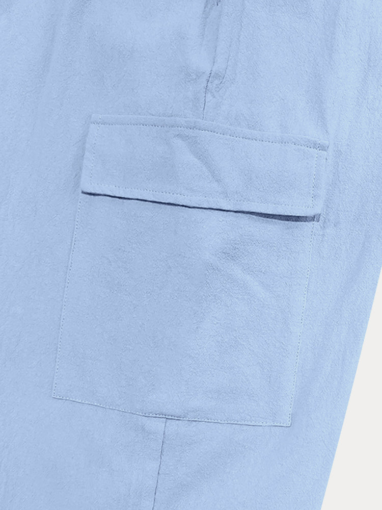 Premium Cotton Shirt Pants Set