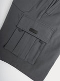 Relaxed Fit Utility Cargo Shorts