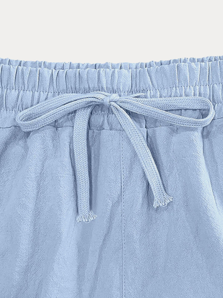 Leisure Comfort Cotton Matching Set