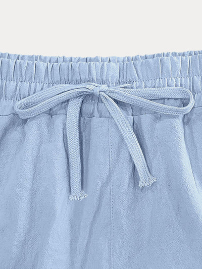 Leisure Comfort Cotton Matching Set