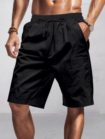Summer Essential 100% Cotton Shorts