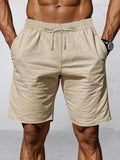 Summer Essential 100% Cotton Shorts