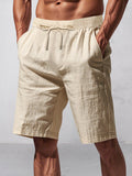 Summer Essential 100% Cotton Shorts