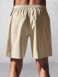 Summer Essential 100% Cotton Shorts