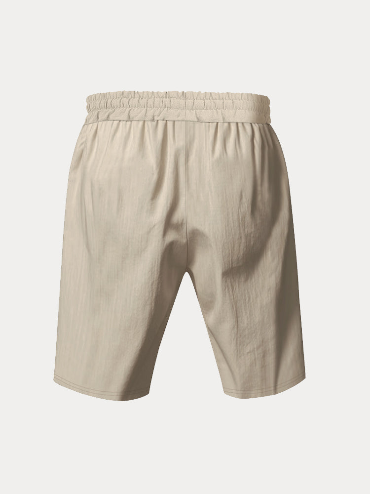 Summer Essential 100% Cotton Shorts