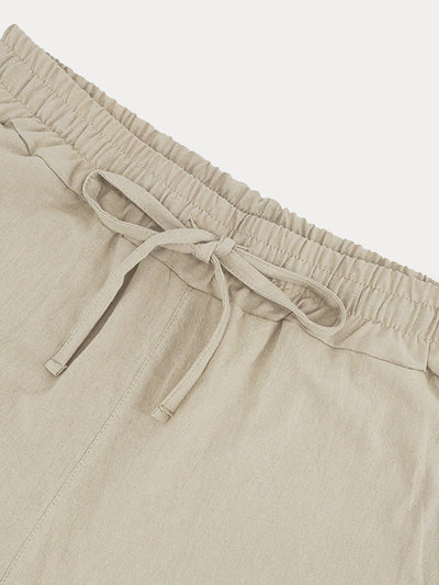 Summer Essential 100% Cotton Shorts