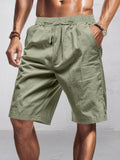 Summer Essential 100% Cotton Shorts