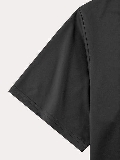 Casual Comfort Stretch Matching Set