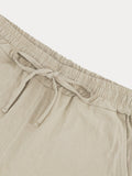 Summer Breathable 100% Cotton Shorts