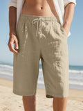 Premium Cotton Casual Shorts