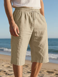 Premium Cotton Casual Shorts