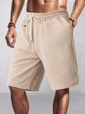 Stylish Jacquard Textured Shorts