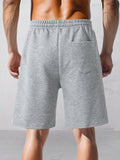 Stylish Jacquard Textured Shorts
