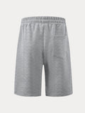 Stylish Jacquard Textured Shorts