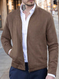 Classic Comfy Leisure Suede Jacket
