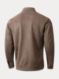 Classic Comfy Leisure Suede Jacket