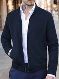Classic Comfy Leisure Suede Jacket