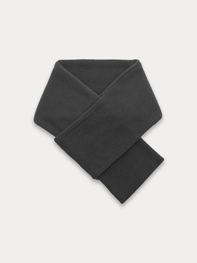 Easy-Wear Polar Fleece Scarf