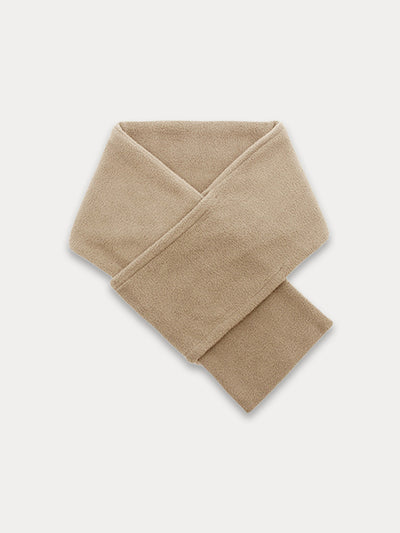 Easy-Wear Polar Fleece Scarf