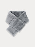 Easy-Wear Thermal Fleece Scarf