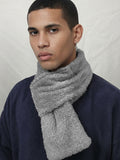 Easy-Wear Thermal Fleece Scarf