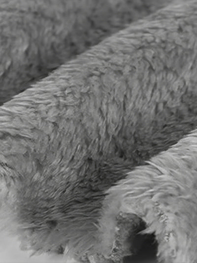 Easy-Wear Thermal Fleece Scarf